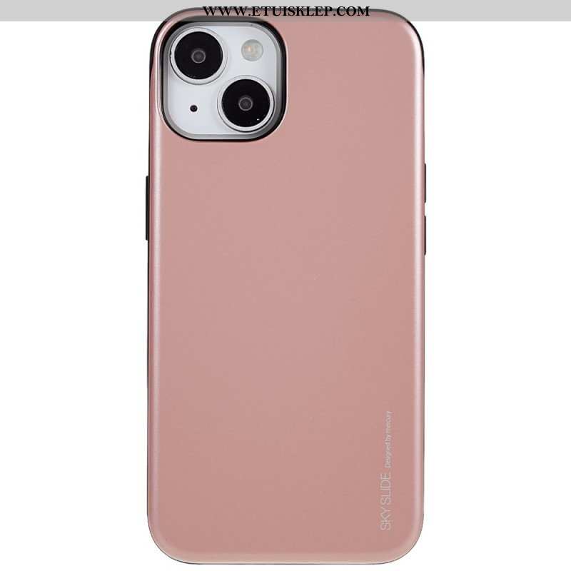 Etui do iPhone 14 Seria Sky Mercury Goospery